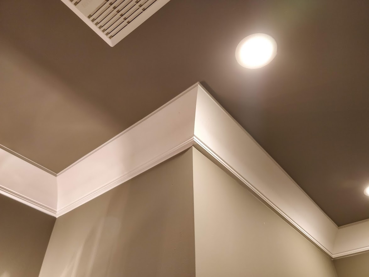 7 inch Manhattan Crown Moulding GTA